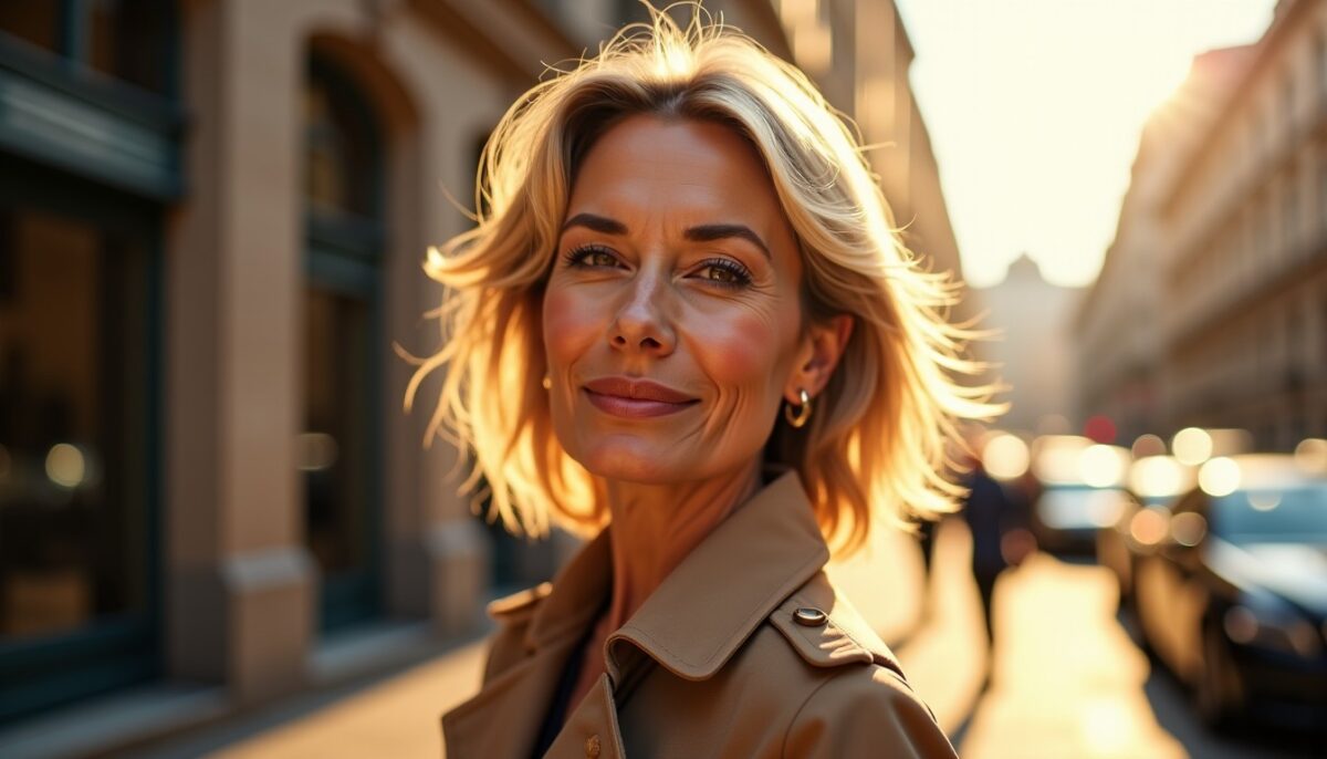 Quelle coloration de cheveux après 50 ans choisir : teintes lumineuses, nuances et pièges à éviter