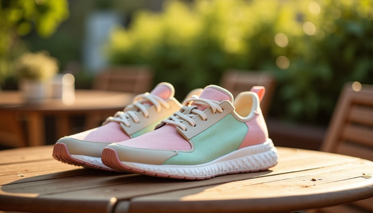 Sneakers pour femme : guide complet pour trouver la paire idéale et durable