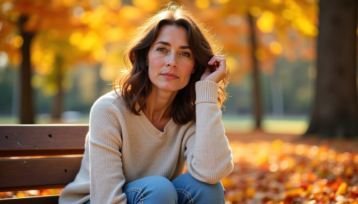 Chute de cheveux en automne : comprendre la phase télogène et agir naturellement, sans sur-réagir