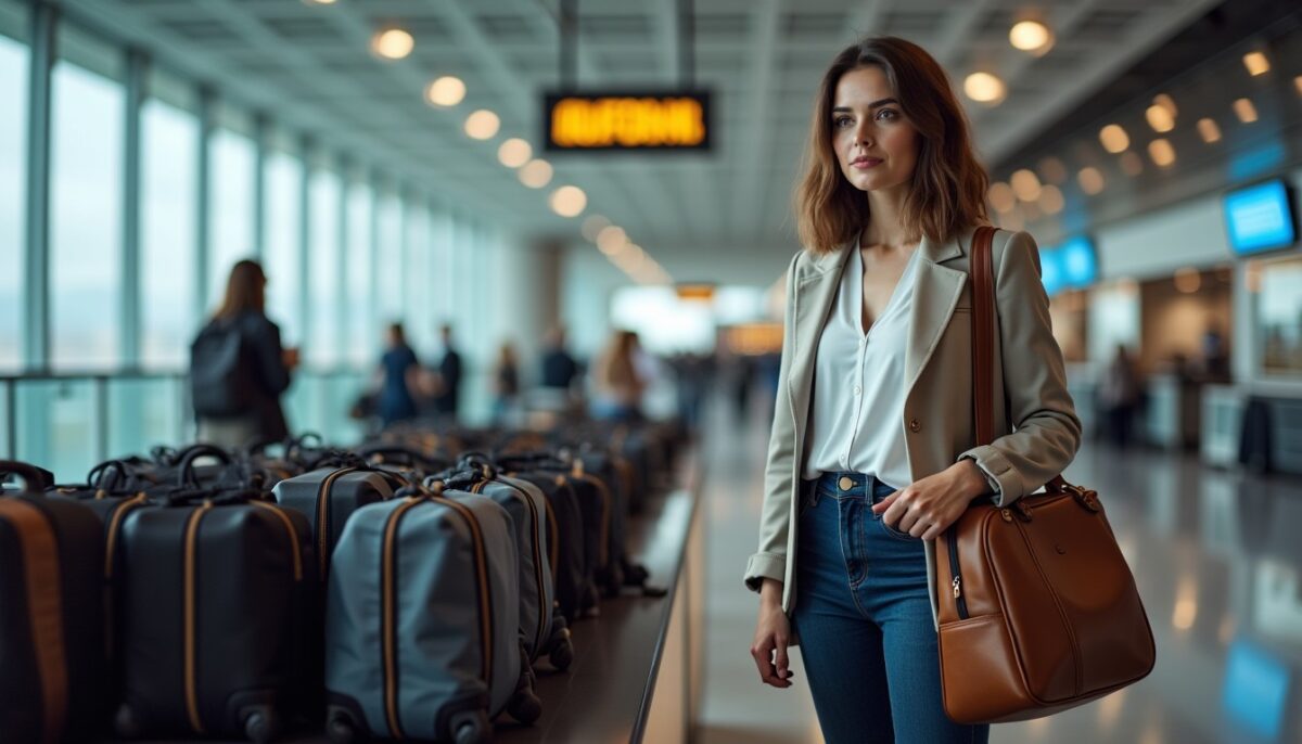 Bagages de voyage cabine : choisir le bon sac selon taille, poids et usage réel sans surprise