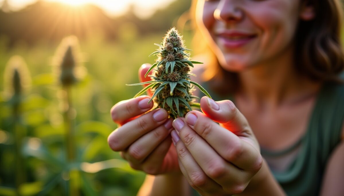Fleurs de CBD : reconnaître une qualité fiable grâce aux analyses, odeurs et repères de conformité