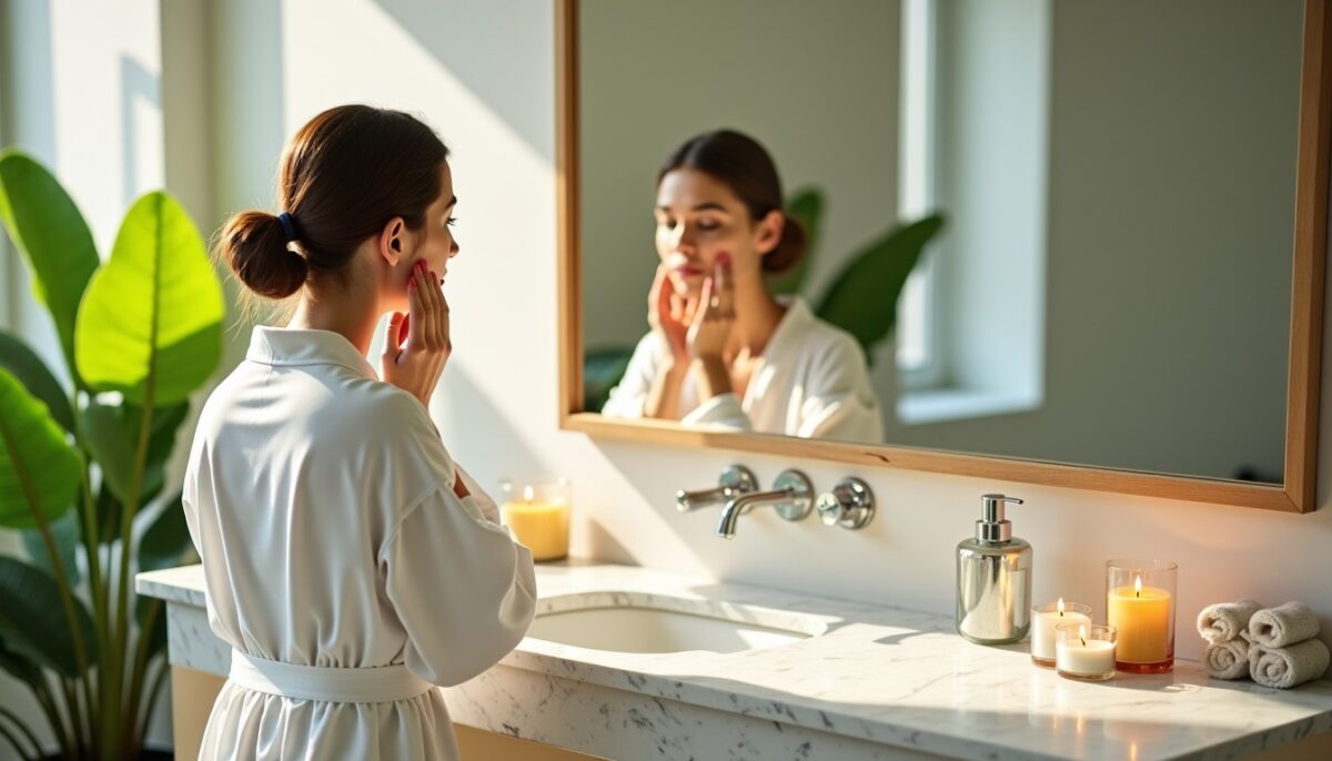 Ordre application soins visage : la méthode pas à pas pour une routine qui fonctionne vraiment