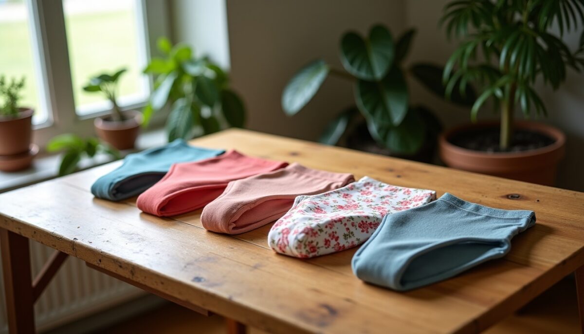 Top culottes menstruelles pour flux abondant : les 5 modèles à comparer avant d’acheter