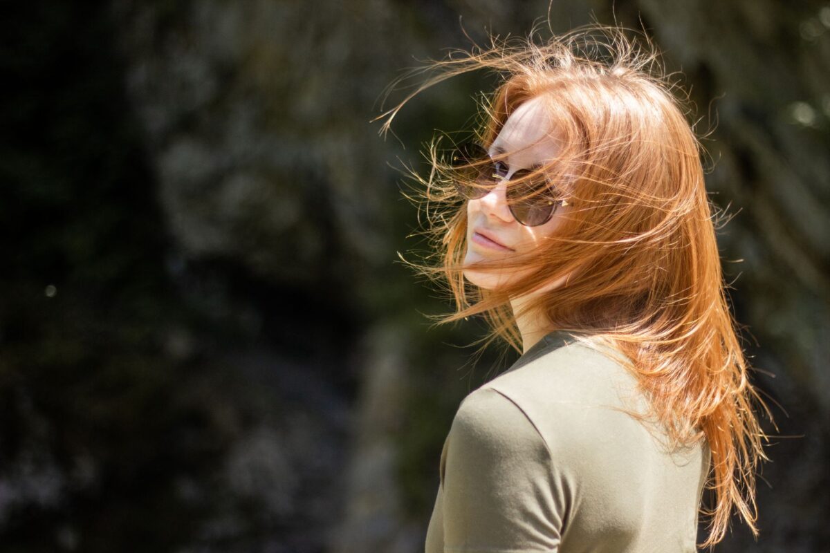 coloration cheveux après entretien existe