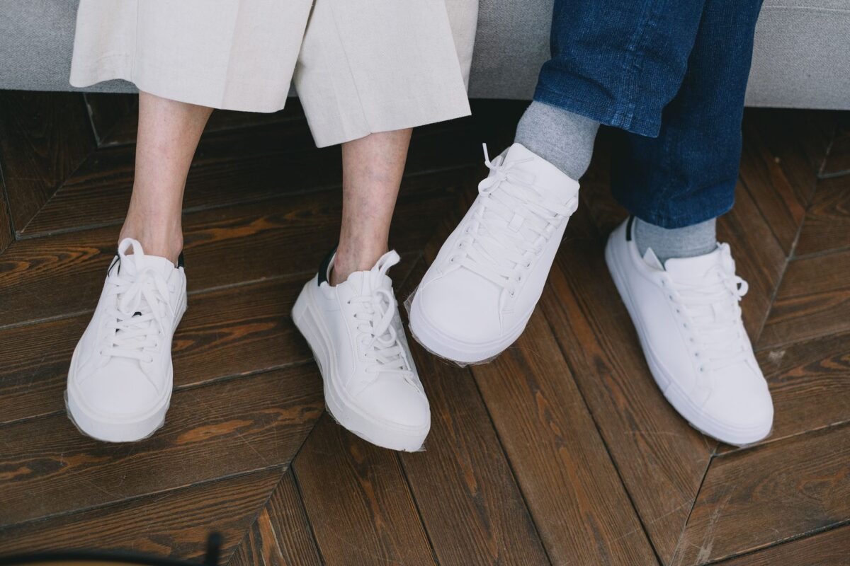 sneakers femme guide choisir selon usage