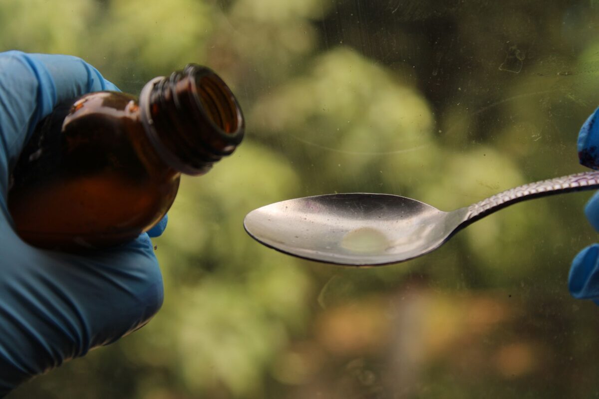 ordre application soins règle liquide épais